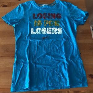 Nike T-shirt